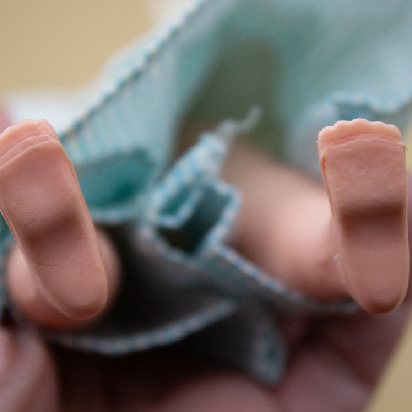 Vintage 1960s Mary Poppins Doll by Horsman 12" - Picture 9 of 12